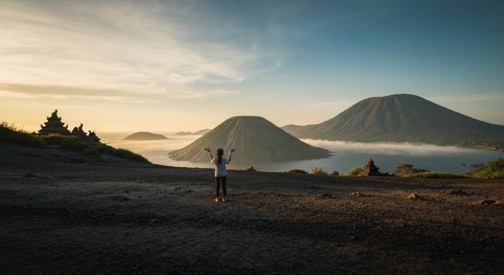 best 5 day bali java itinerary — Photorealistic editorial travel photograph relevant to: The honest, expert-led speciali