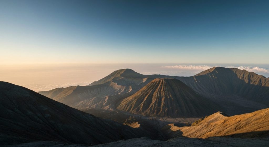 best time to visit bromo ijen from bali — Photorealistic editorial travel photograph relevant to: The honest, expert-led