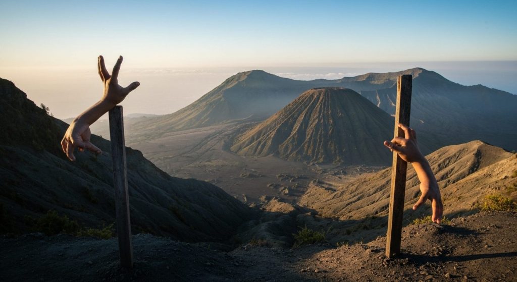 bali to bromo overland vs flight to surabaya — Photorealistic editorial travel photograph relevant to: The honest, exper