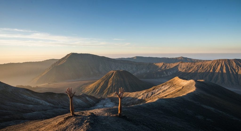 bromo ijen tour from bali faq — Photorealistic editorial travel photograph relevant to: The honest, expert-led specialis