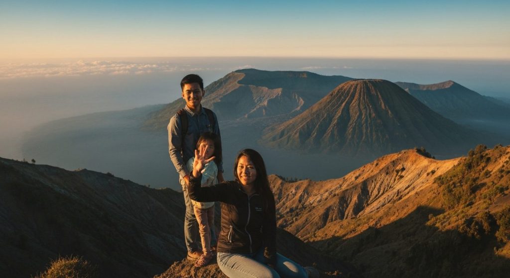 yogyakarta bromo ijen bali tour — Photorealistic editorial travel photograph relevant to: The honest, expert-led special