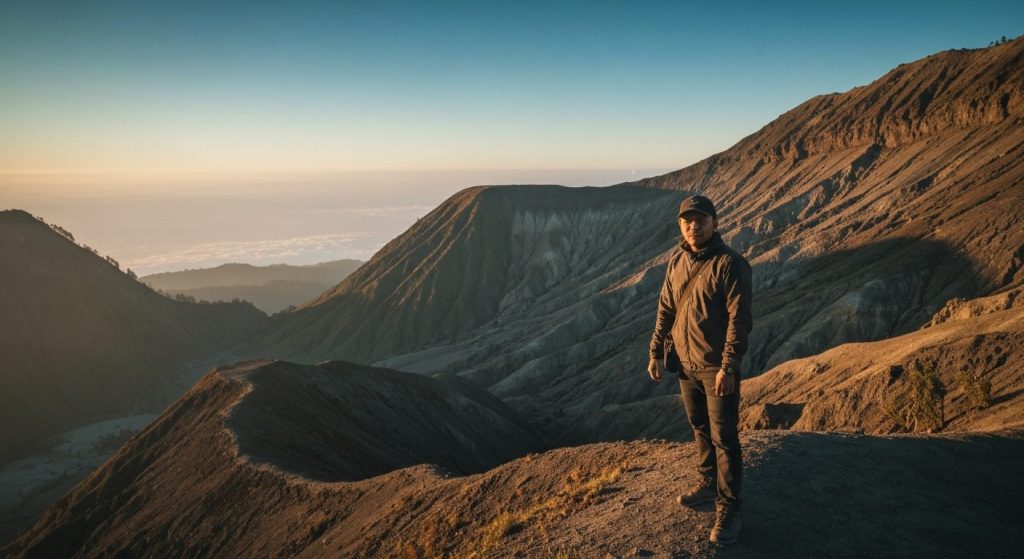 best bromo ijen tour operator from bali — Photorealistic editorial travel photograph relevant to: The honest, expert-led
