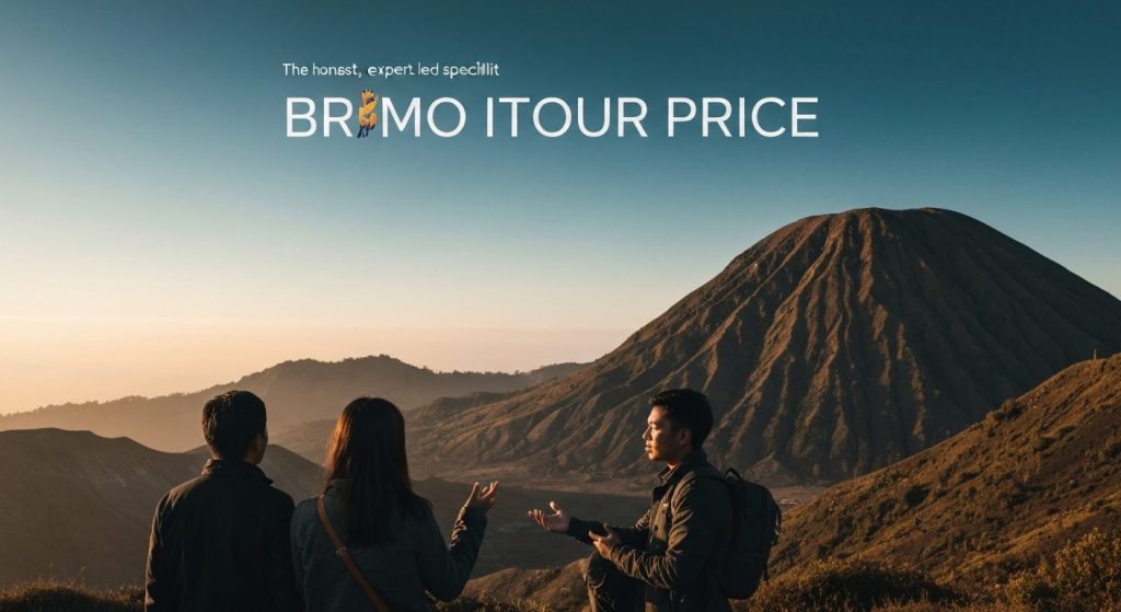 bromo ijen tour price — Photorealistic editorial travel photograph relevant to: The honest, expert-led specialist for co